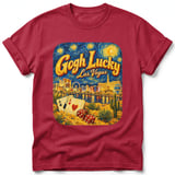 Gogh Lucky ~ Comfort Colors Premium Tee thumbnail 3