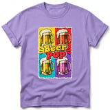 Beer Pop ~ Comfort Colors Premium Tee thumbnail 6