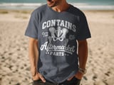 Contains Aftermarket Parts Tee thumbnail 8