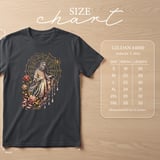 Gothic Lace Ghost Tee thumbnail 9