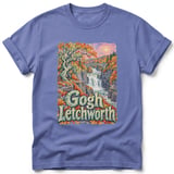 Gogh Letchworth ~ Comfort Colors Premium Tee thumbnail 10