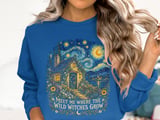 Where The Wild Witches Grow Tee or Sweatshirt thumbnail 13