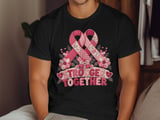 Stronger Together Faux Patchwork Tee thumbnail 15