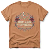 Spooky Season Steady Sedation CRNA Tee thumbnail 6