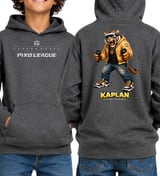 Tiger Gamer Hoodie for Boys, Kids Gaming Hoodie, Teen Gamer Gift, Video Game Sweatshirt, Cool Gaming Clothes thumbnail 15