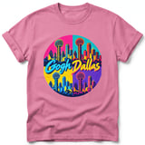 Gogh Dallas ~ Comfort Colors Premium Tee thumbnail 11