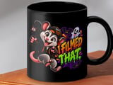 I Filmed That Possum Mug thumbnail 8