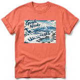 Gogh Niseko ~ Comfort Colors Premium Tee thumbnail 4
