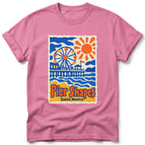 Pier Shapes ~ Comfort Colors Premium Tee thumbnail 11