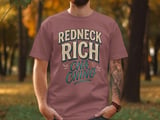 Redneck Rich Cha Ching Tee thumbnail 8