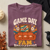 Game Day Fam Homegating Tee or Sweatshirt thumbnail 8