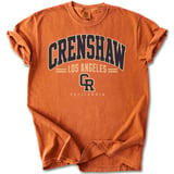 Crenshaw Heritage Tee thumbnail 10