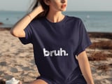 Bruh Tee thumbnail 8
