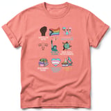 Progressive Human Rights Tee thumbnail 23