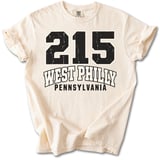 215 West Philly PA Tee thumbnail 6