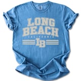 Long Beach Collegiate Tee thumbnail 6