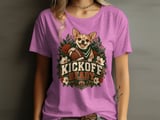 Kickoff Ready Chihuahua Tee thumbnail 7
