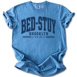 Vintage Collegiate Bed-Stuy Tee thumbnail 4