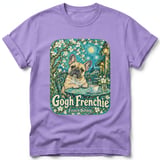 Gogh Frenchie ~ Comfort Colors Premium Tee thumbnail 6