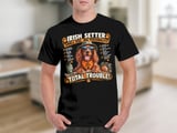 Irish Setter Total Trouble Tee thumbnail 8