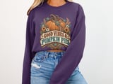 Good Vibes Pumpkin Pies Tee or Sweatshirt thumbnail 17