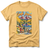 Gogh Aspen ~ Comfort Colors Premium Tee thumbnail 7