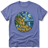Gogh Starved Rock ~ Comfort Colors Premium Tee thumbnail 10