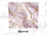 20 oz Skinny Tumbler Wrap Sublimation Design, Lilac Purple Gold Marble Texture, Straight and Tapered Wrap png, Instant Download, Digital thumbnail 4