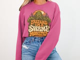 Pretend I'm A Swamp Monster Tee thumbnail 12