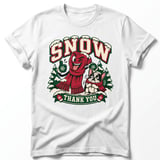 Snow Thank You Tee thumbnail 10