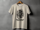 When in Doubt Pedal It Out | BMX Shirt thumbnail 13