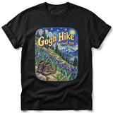 Gogh Hike ~ Comfort Colors Premium Tee thumbnail 1