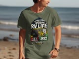 RV Life 12V Problems Tee thumbnail 7