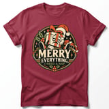 Merry Everything I Need A Nap Tee thumbnail 7