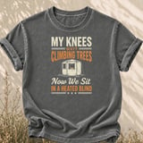 Heated Blind Hunting Tee thumbnail 2