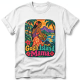 Gogh Island Mama ~ Comfort Colors Premium Tee thumbnail 9