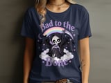 Bad to the Bone Pastel Goth Tee or Sweatshirt thumbnail 11