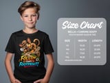 Follow That Footprint Detective Chase Dog Tee thumbnail 16
