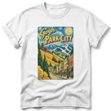 Gogh Park City ~ Comfort Colors Premium Tee thumbnail 9