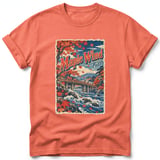 Maple Wind ~ Comfort Colors Premium Tee thumbnail 4