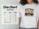 Vet Crew Corgi Tee thumbnail 3