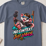 No Context Just Vibes Parker the Possum Tee thumbnail 11