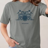 Drummer - Drum Kit Design thumbnail 2