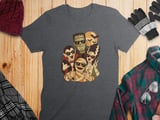 Cool Monster Squad Tee thumbnail 7