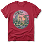 Gogh Baobab ~ Comfort Colors Premium Tee thumbnail 2