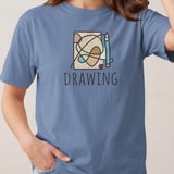 Drawing - Visual Arts Design thumbnail 6