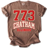 773 Chatham Illinois Tee thumbnail 1