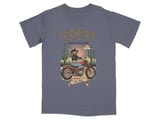 Cowgirl Moto Co Tee thumbnail 2