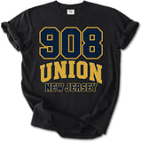 908 Union NJ Tee thumbnail 2