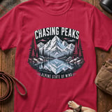 Chasing Peaks Alpine Tee thumbnail 4